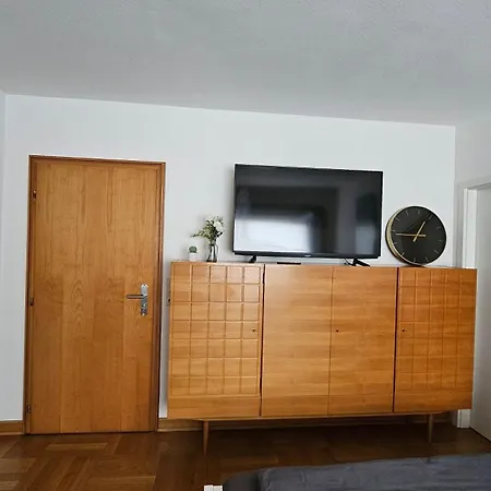 Apartment Stilvolles 5 Doppel