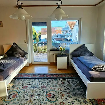 Apartmán Stilvolles 5 Doppel