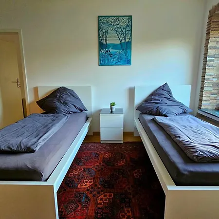 Apartment Stilvolles 5 Doppel *