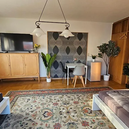 Apartmán Stilvolles 5 Doppel *